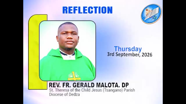 LACHINAI LA MULUNGU WA 22 PACHAKA - KULEMEKEZA GREGORY WOYERA,  PAPA NDI DOKOTALA